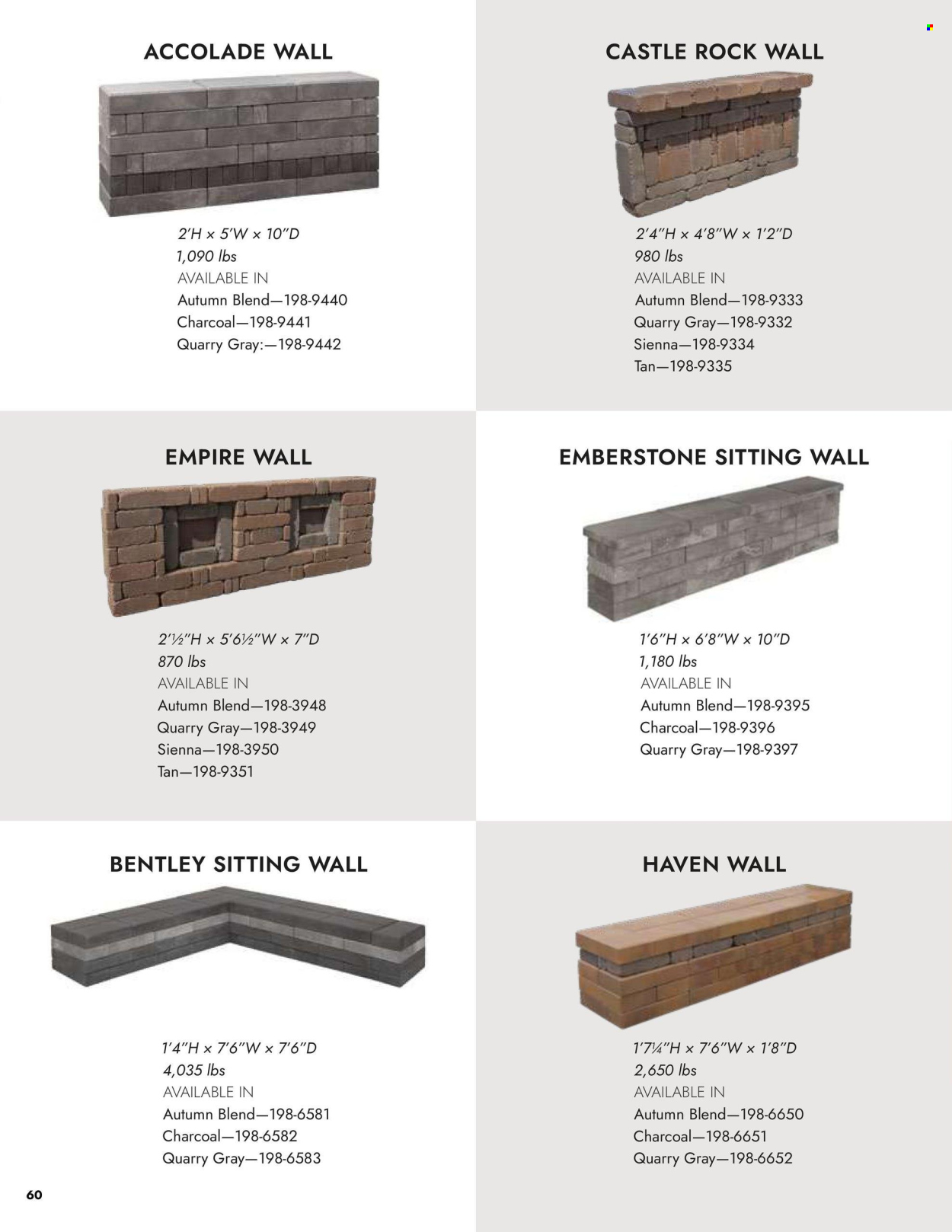 Menards ad - 03/13/2025 - 12/31/2025. Page 1