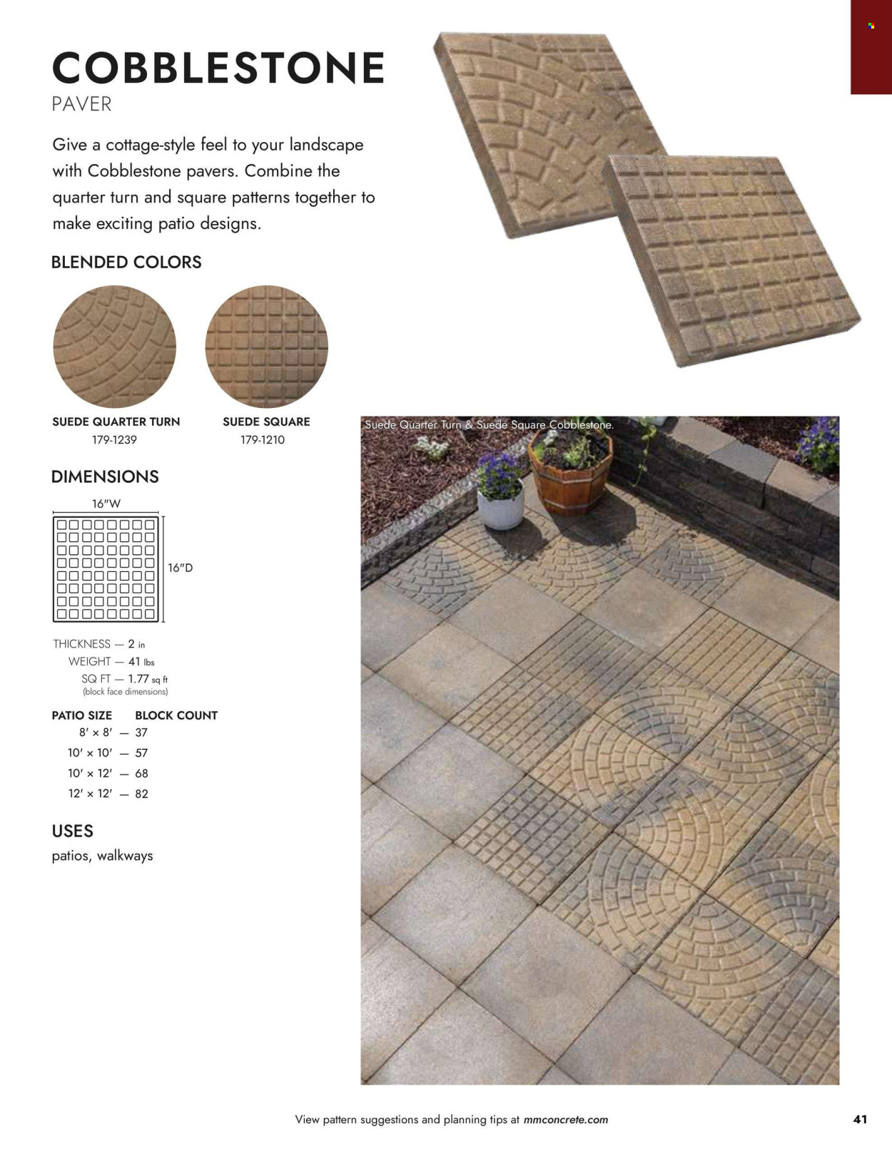 Menards ad - 03/13/2025 - 12/31/2025. Page 1