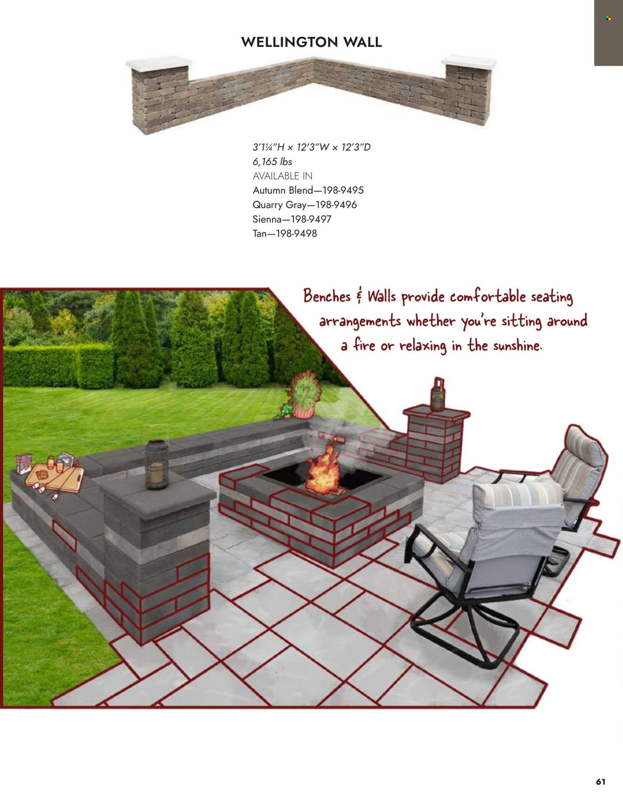 Menards ad - 03/13/2025 - 12/31/2025. Page 1
