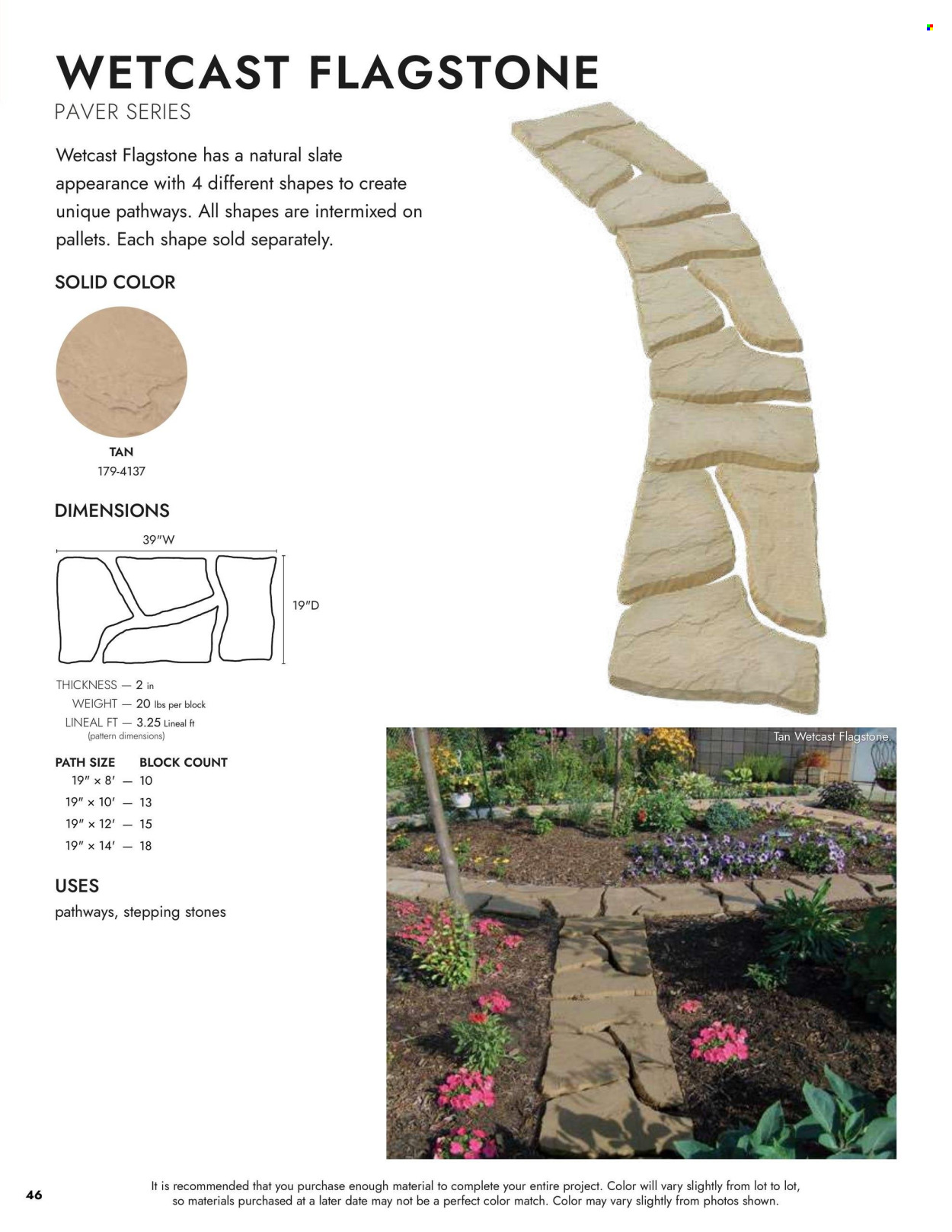 Menards ad - 03/13/2025 - 12/31/2025. Page 1