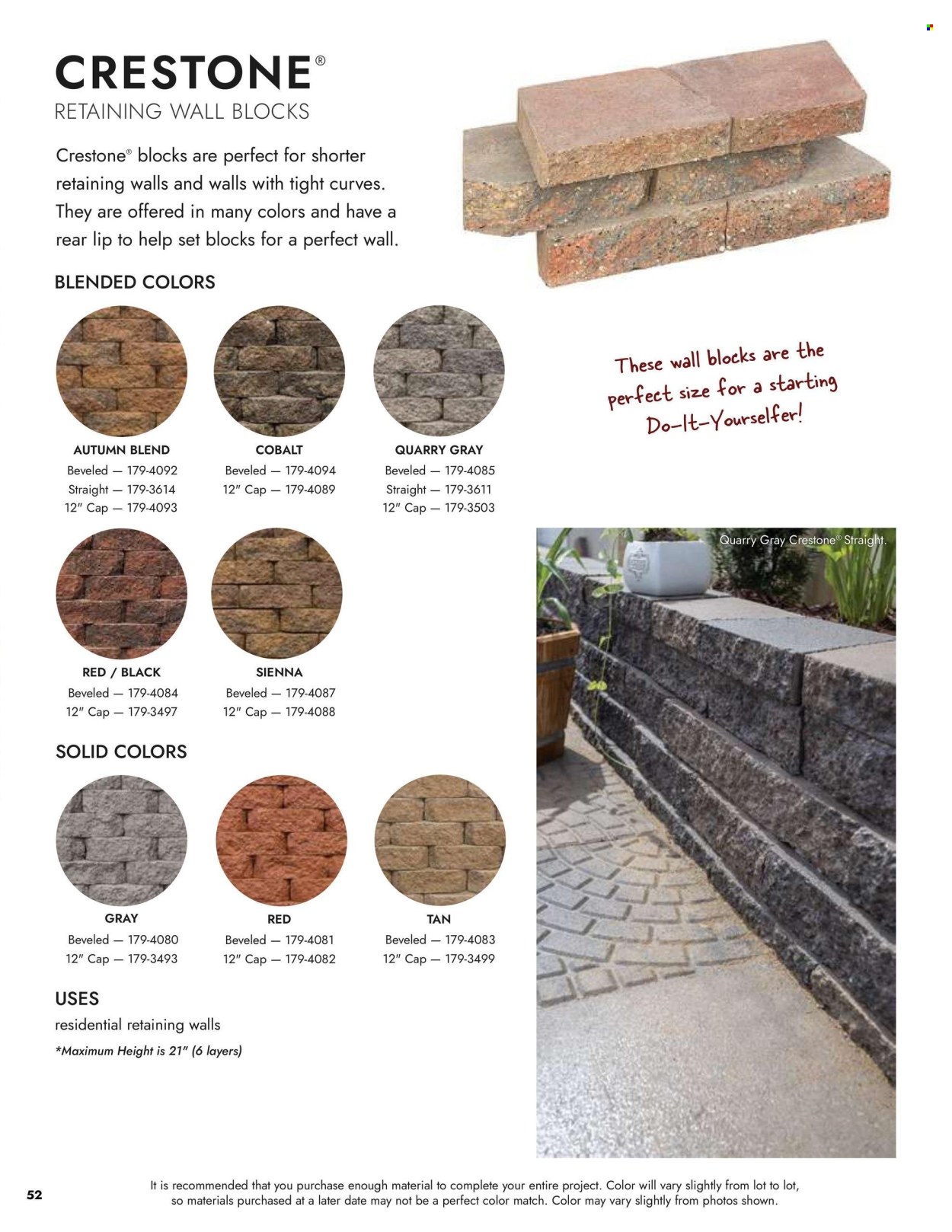 Menards ad - 03/13/2025 - 12/31/2025. Page 1