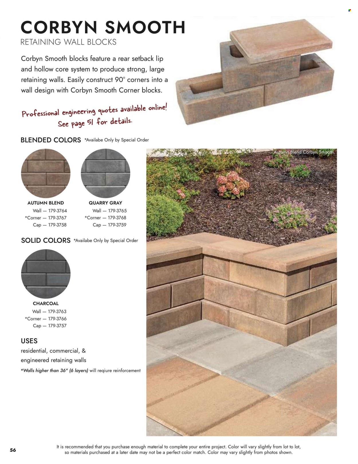 Menards ad - 03/13/2025 - 12/31/2025. Page 1