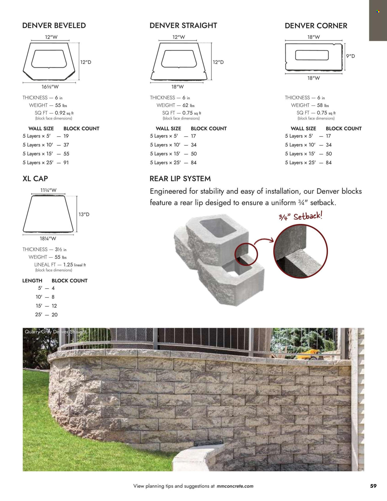 Menards ad - 03/13/2025 - 12/31/2025. Page 1