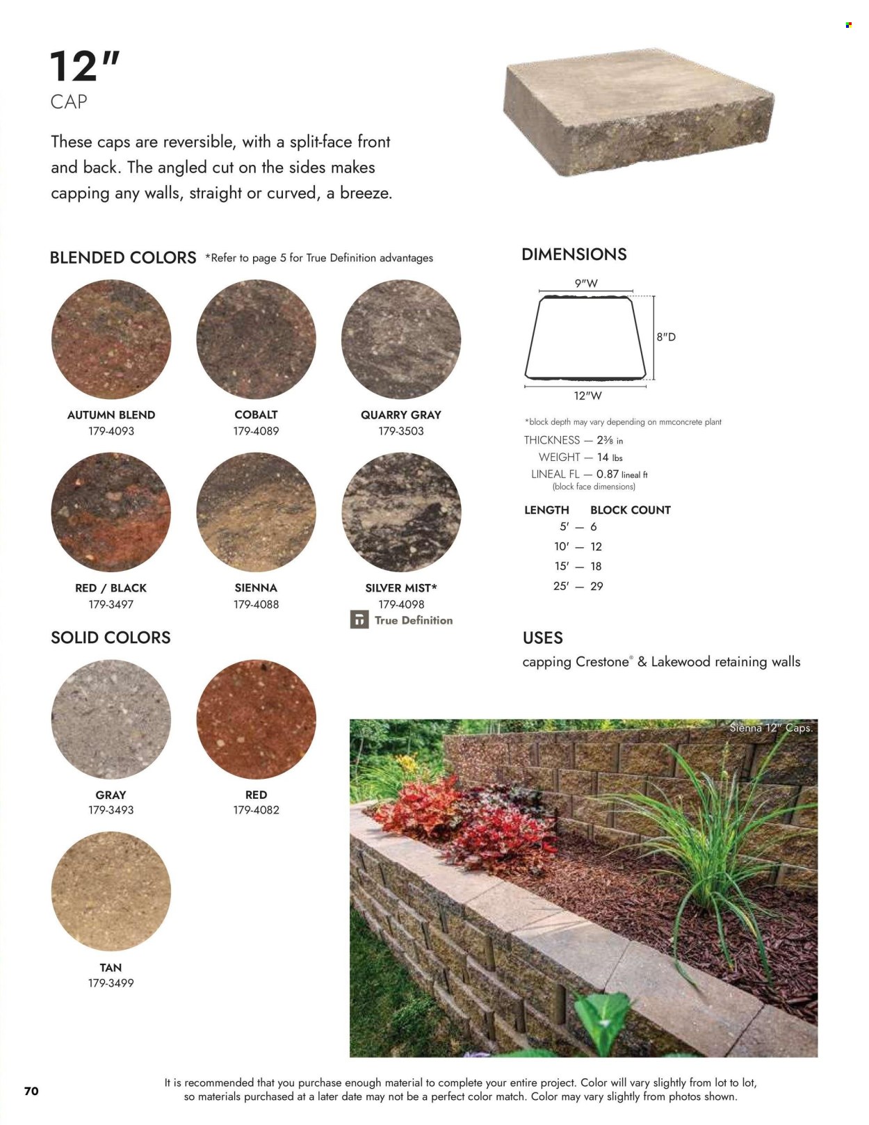 Menards ad - 03/13/2025 - 12/31/2025. Page 1