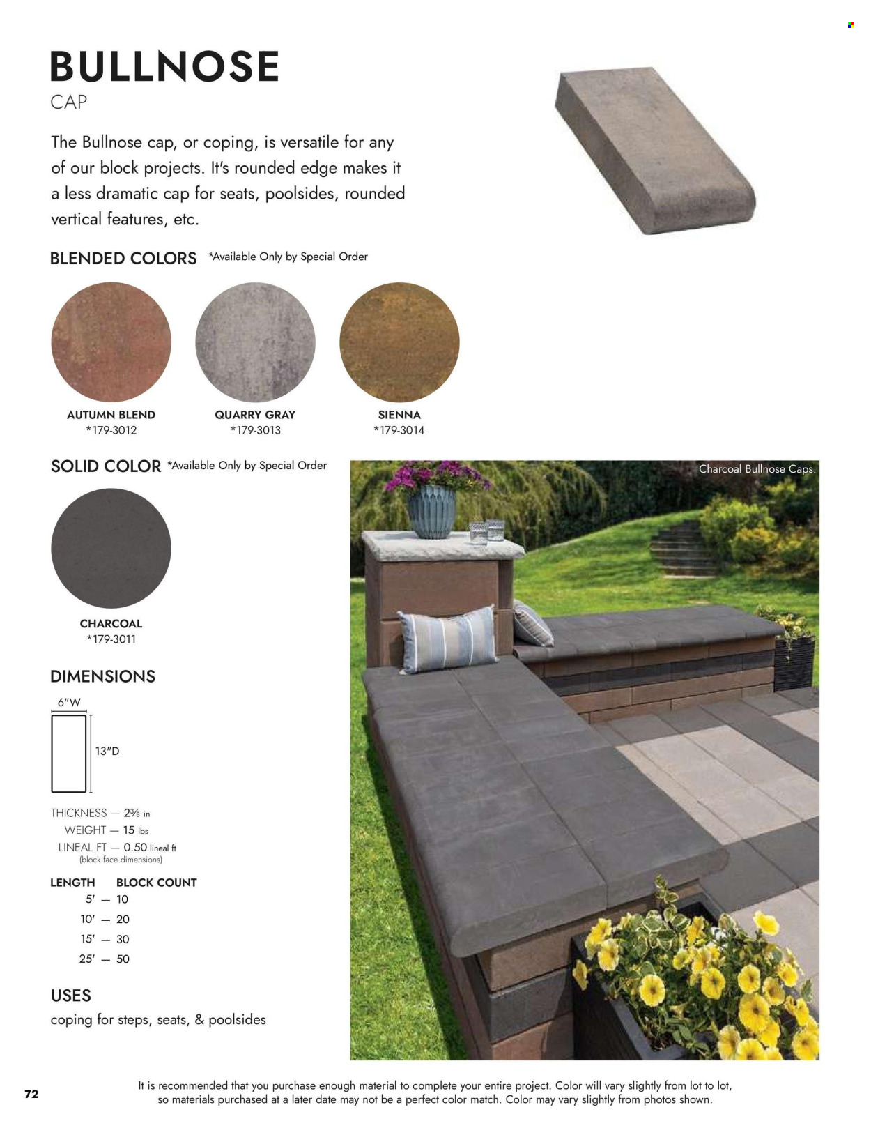 Menards ad - 03/13/2025 - 12/31/2025. Page 1