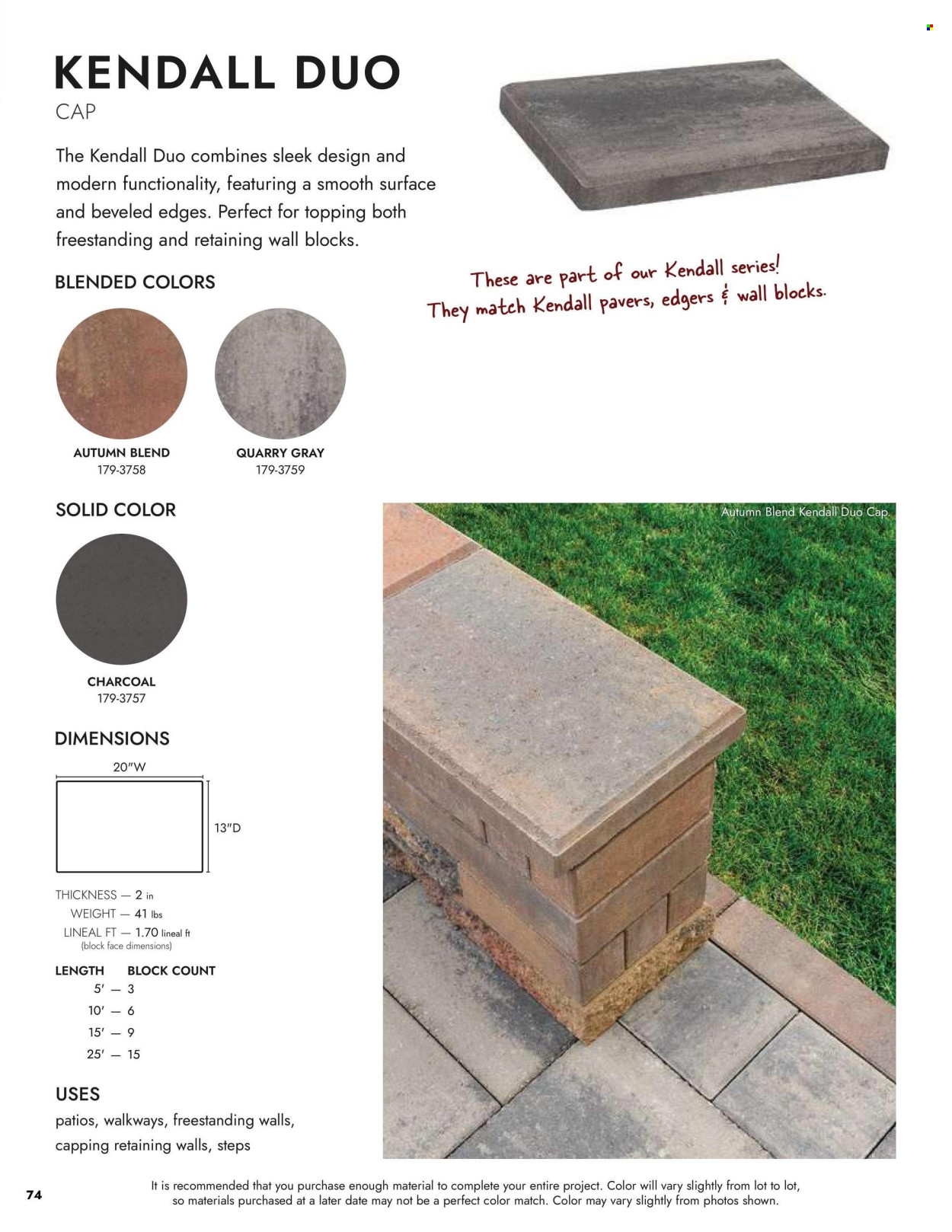 Menards ad - 03/13/2025 - 12/31/2025. Page 1