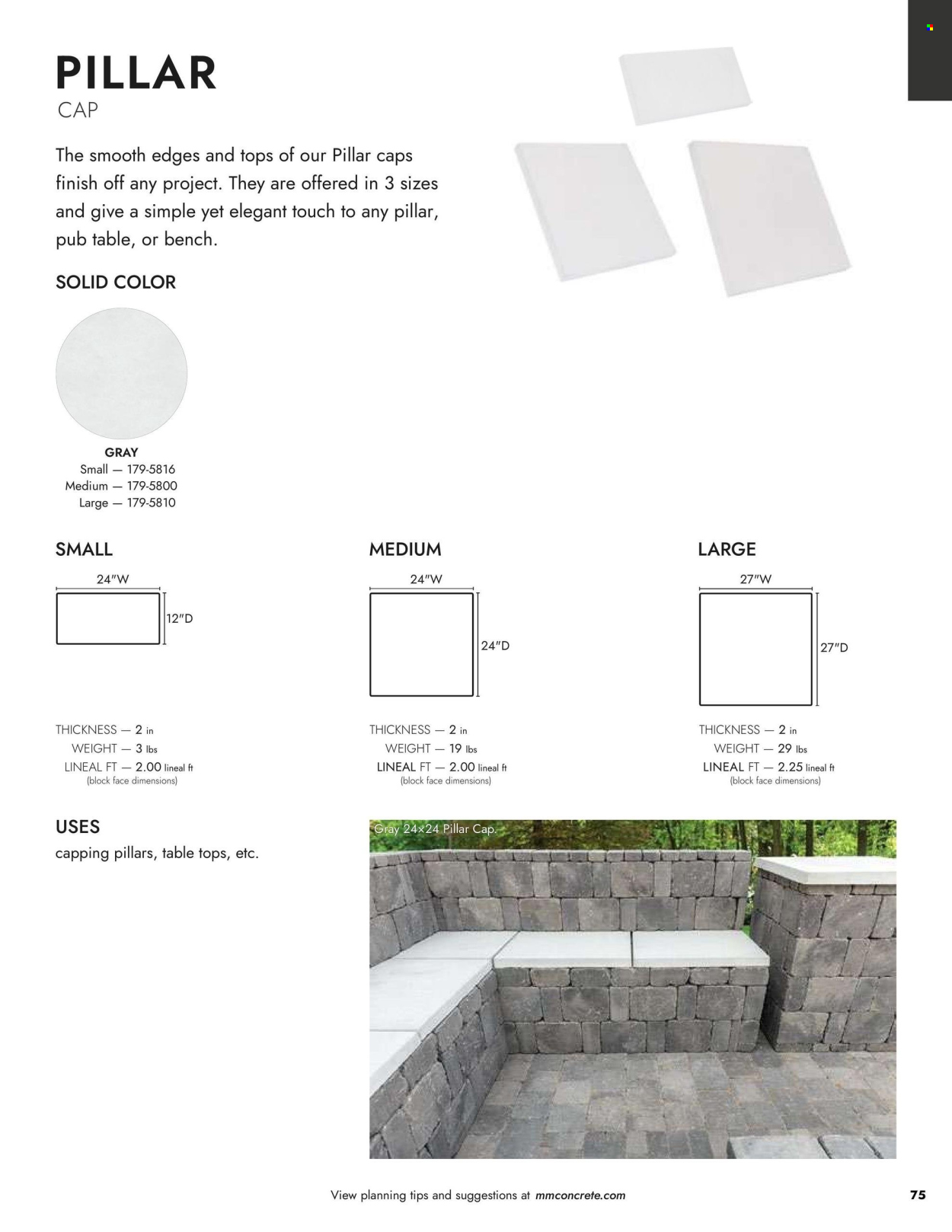 Menards ad - 03/13/2025 - 12/31/2025. Page 1