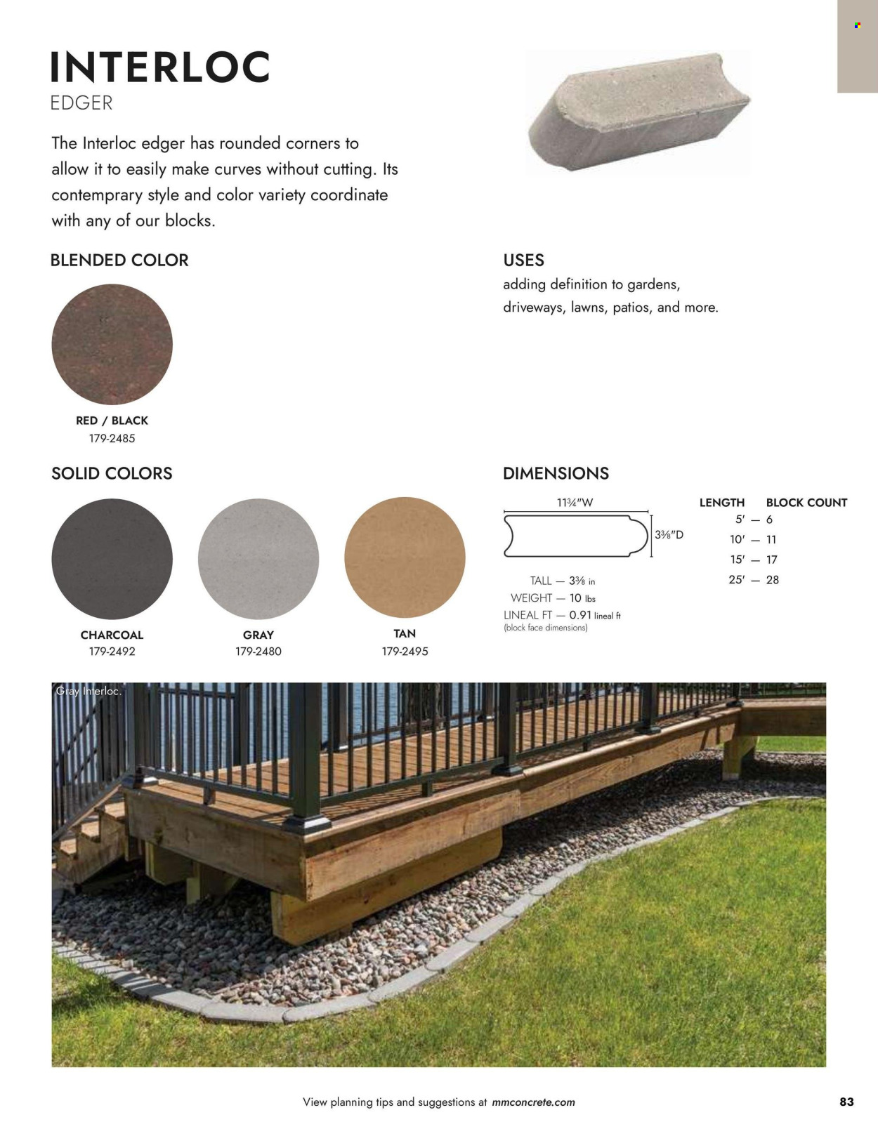 Menards ad - 03/13/2025 - 12/31/2025. Page 1