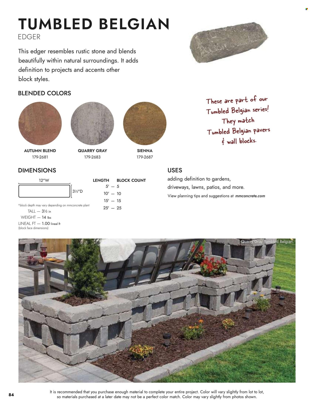 Menards ad - 03/13/2025 - 12/31/2025. Page 1