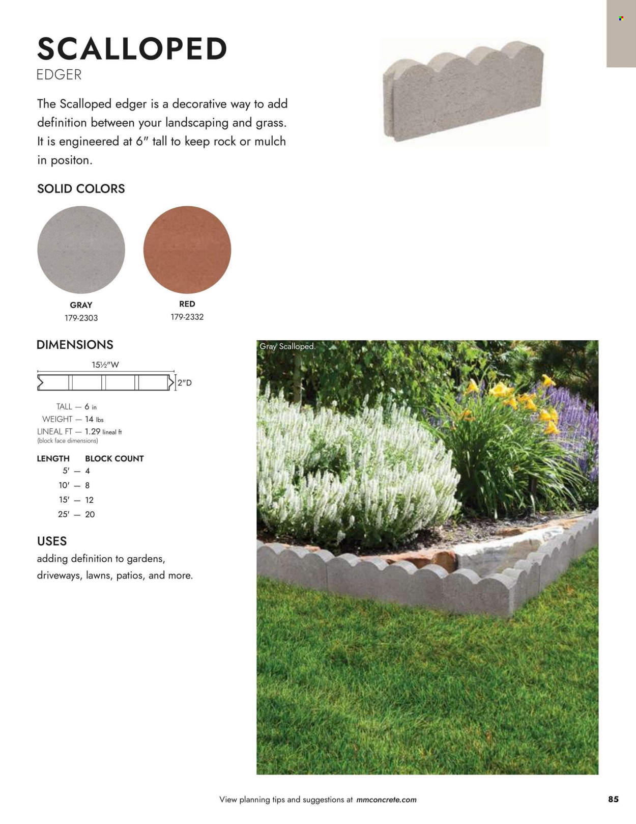 Menards ad - 03/13/2025 - 12/31/2025. Page 1