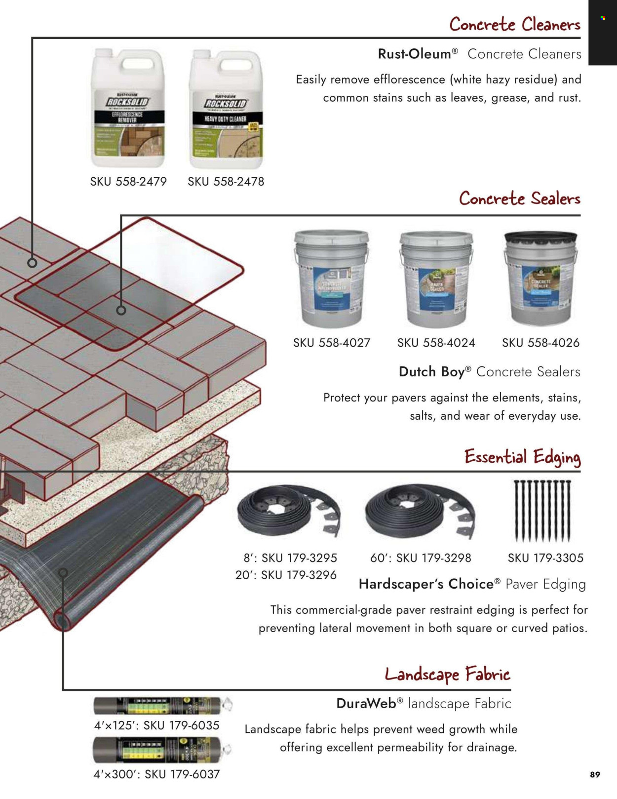 Menards ad - 03/13/2025 - 12/31/2025. Page 1