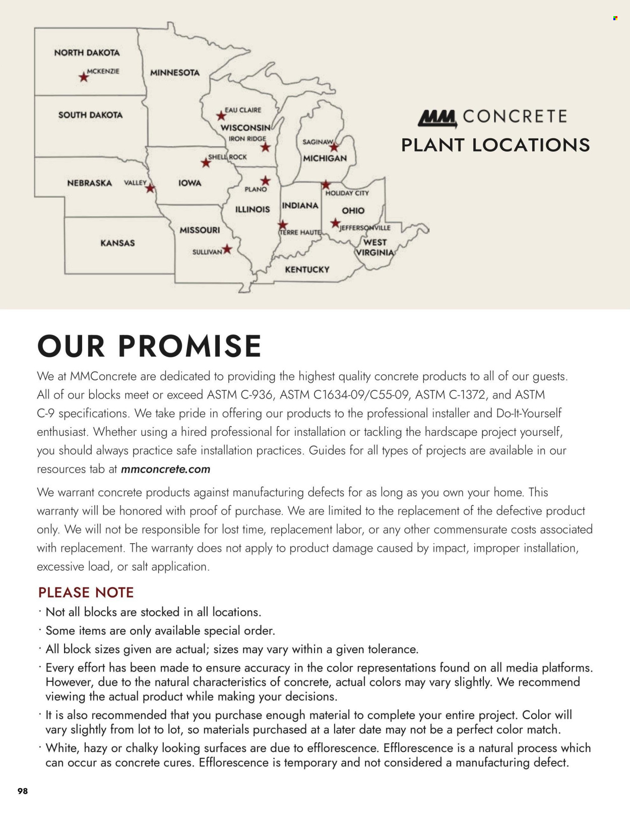 Menards ad - 03/13/2025 - 12/31/2025. Page 1