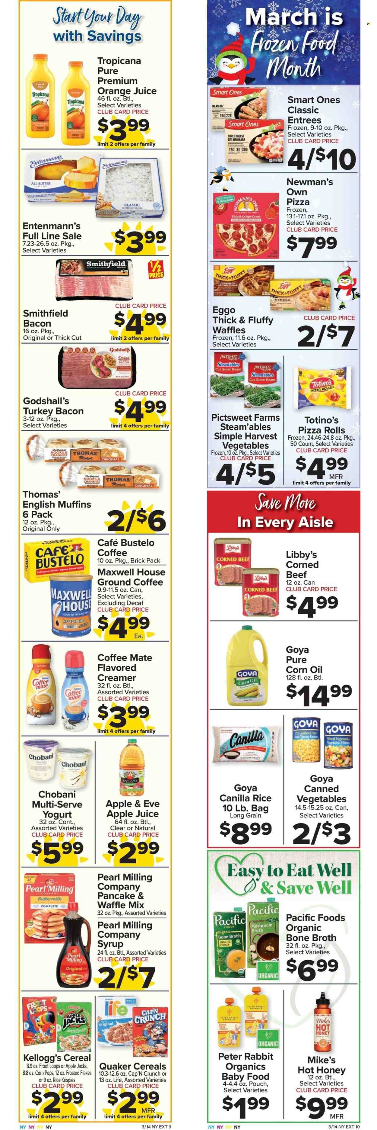 Foodtown ad - 03/14/2025 - 03/20/2025. Page 1