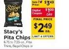 STACY'S PITA CHIPS