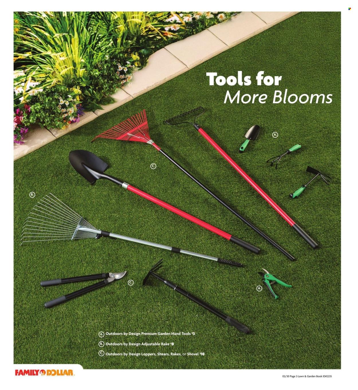 Family Dollar ad - 03/30/2025 - 05/17/2025. Page 1