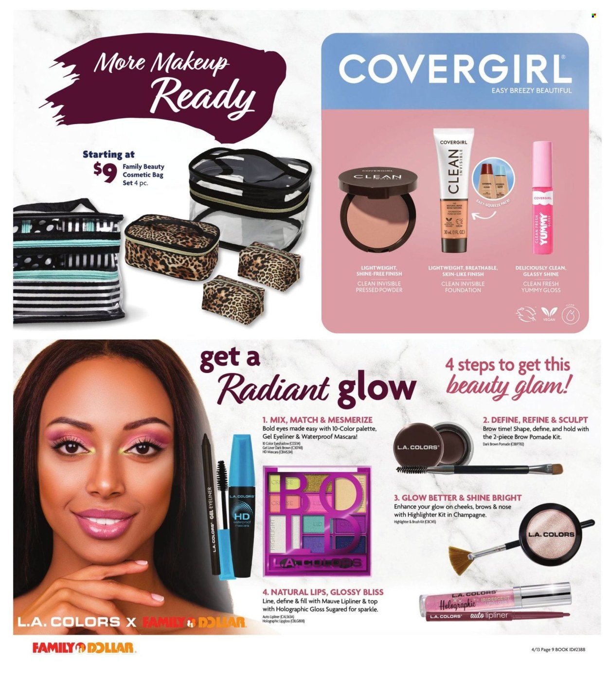 Family Dollar ad - 04/13/2025 - 05/31/2025. Page 1