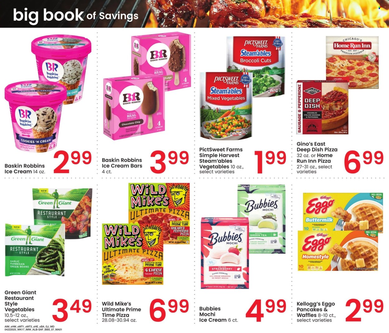 Albertsons ad - 04/22/2025 - 05/26/2025. Page 1
