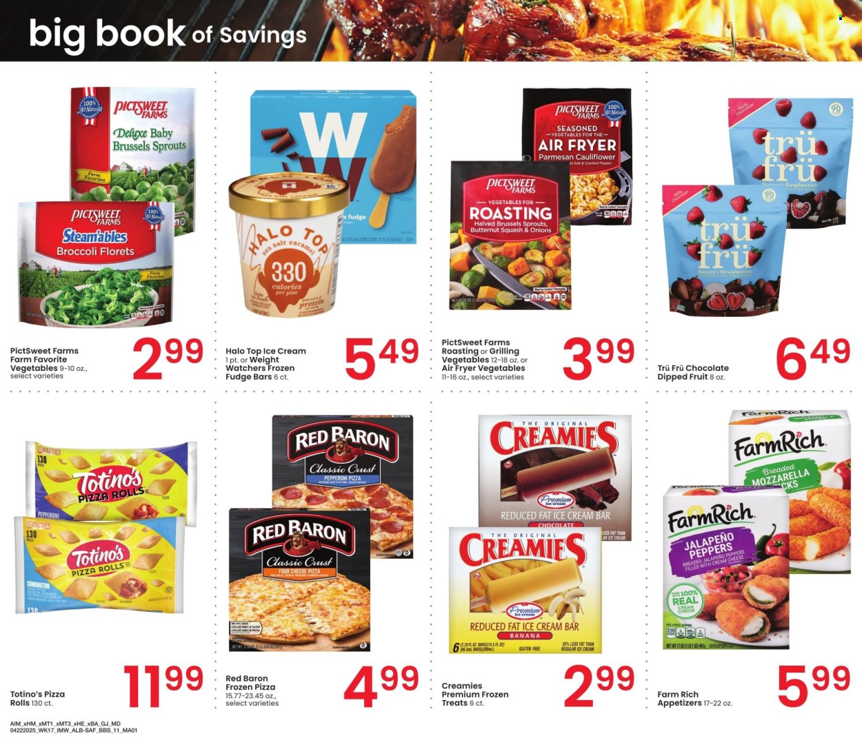 Albertsons ad - 04/22/2025 - 05/26/2025. Page 1