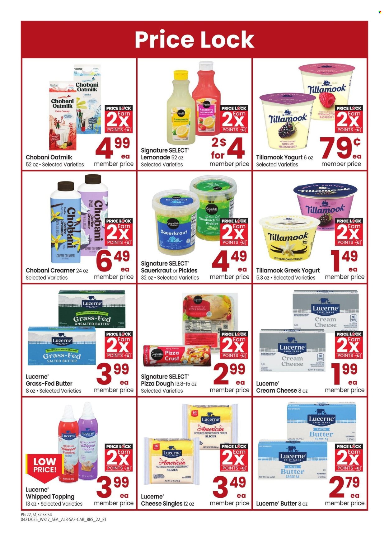 Albertsons ad - 04/21/2025 - 05/18/2025. Page 1