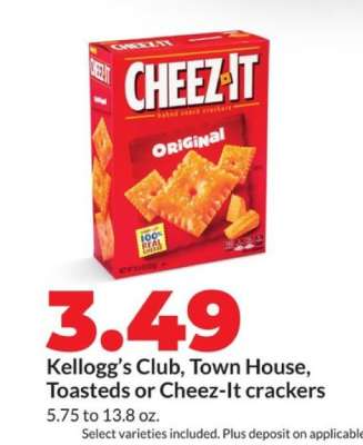 Cheez It Original