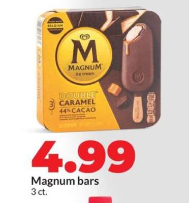 Magnum Bars