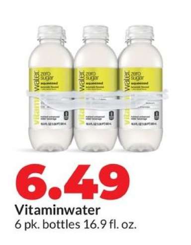 Vitaminwater