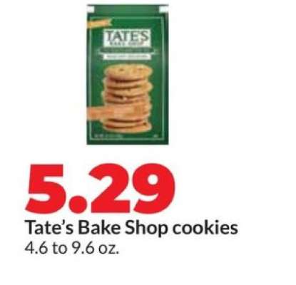 Tate's Bake Shop Cookies