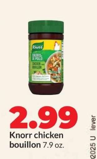 Knorr Chicken Bouillon