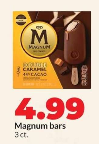 Magnum Bars