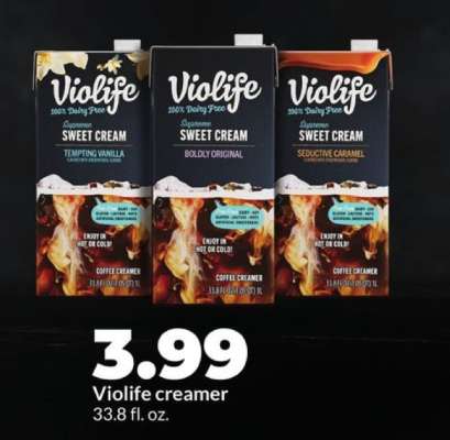 Violife Creamer