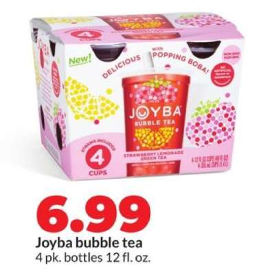 Joyba Bubble Tea