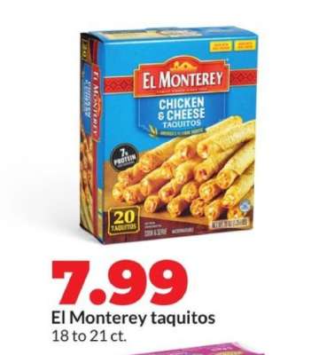 El Monterey Taquitos
