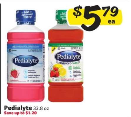 Pedialyte