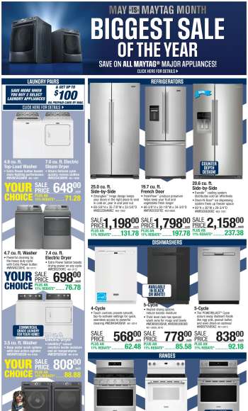 Menards Flyer - 05/01/2025 - 05/11/2025.