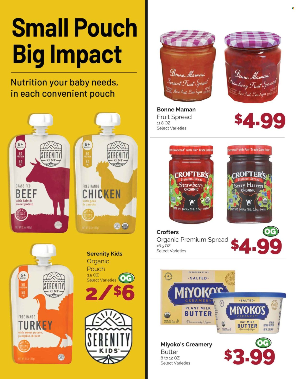 Harris Teeter ad - 04/23/2025 - 05/20/2025. Page 1