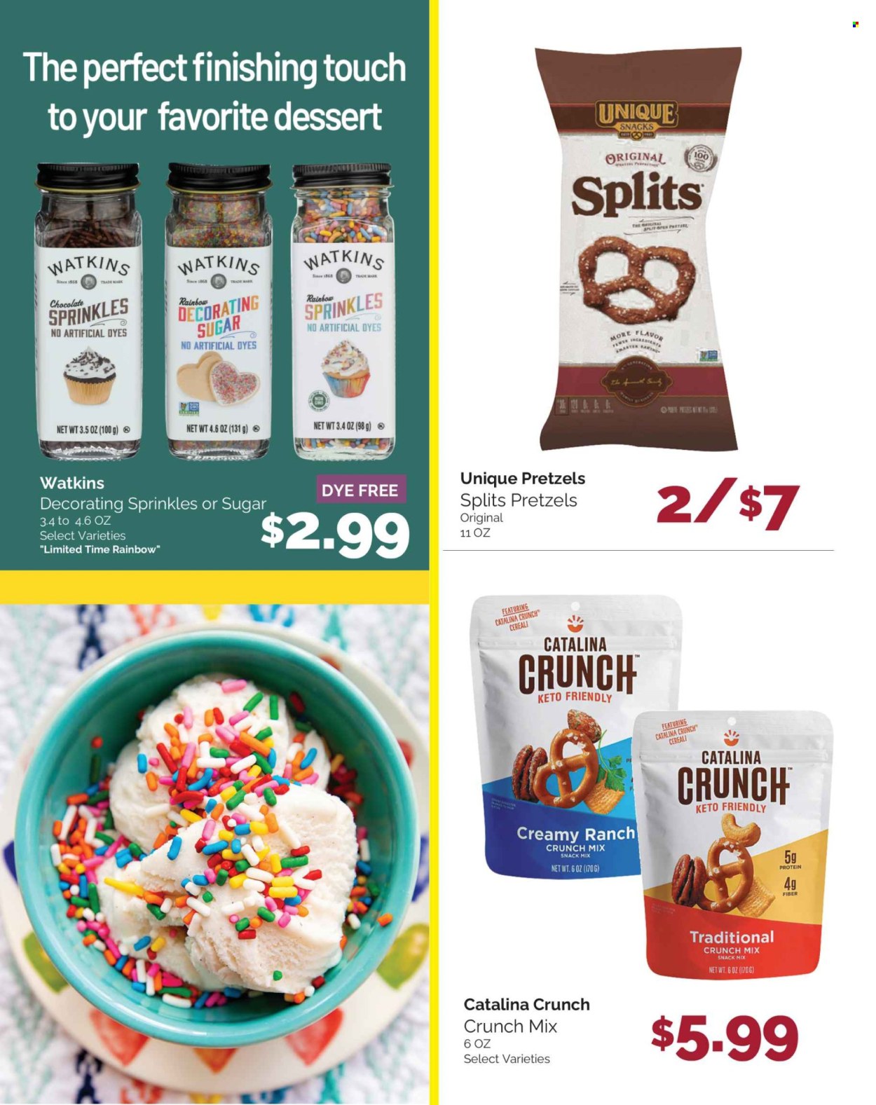 Harris Teeter ad - 04/23/2025 - 05/20/2025. Page 1