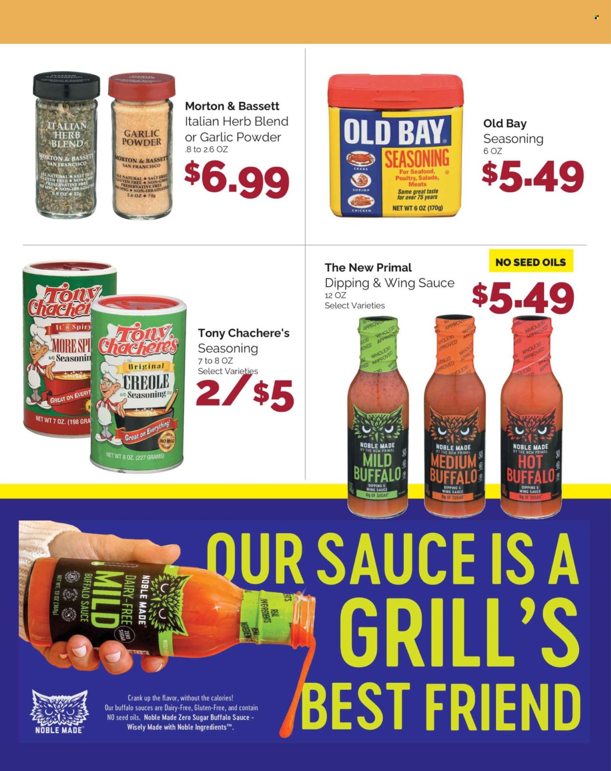 Harris Teeter ad - 04/23/2025 - 05/20/2025. Page 1