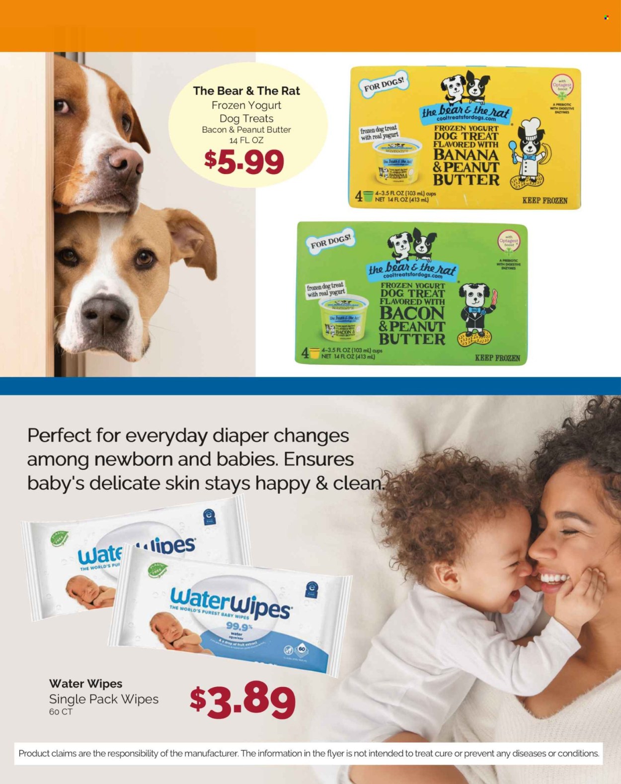 Harris Teeter ad - 04/23/2025 - 05/20/2025. Page 1