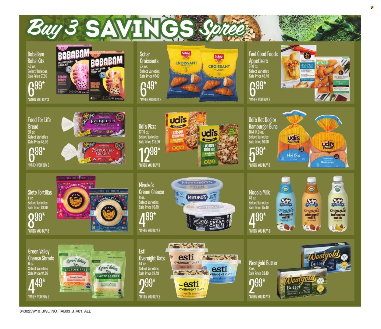 Jewel Osco ad - 04/30/2025 - 05/13/2025. Page 1