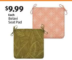 Belavi Seat Pad