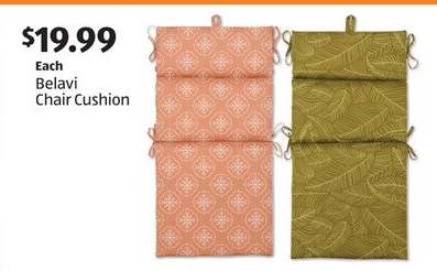 Belavi Chair Cushion