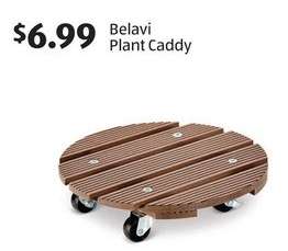 Belavi Plant Caddy