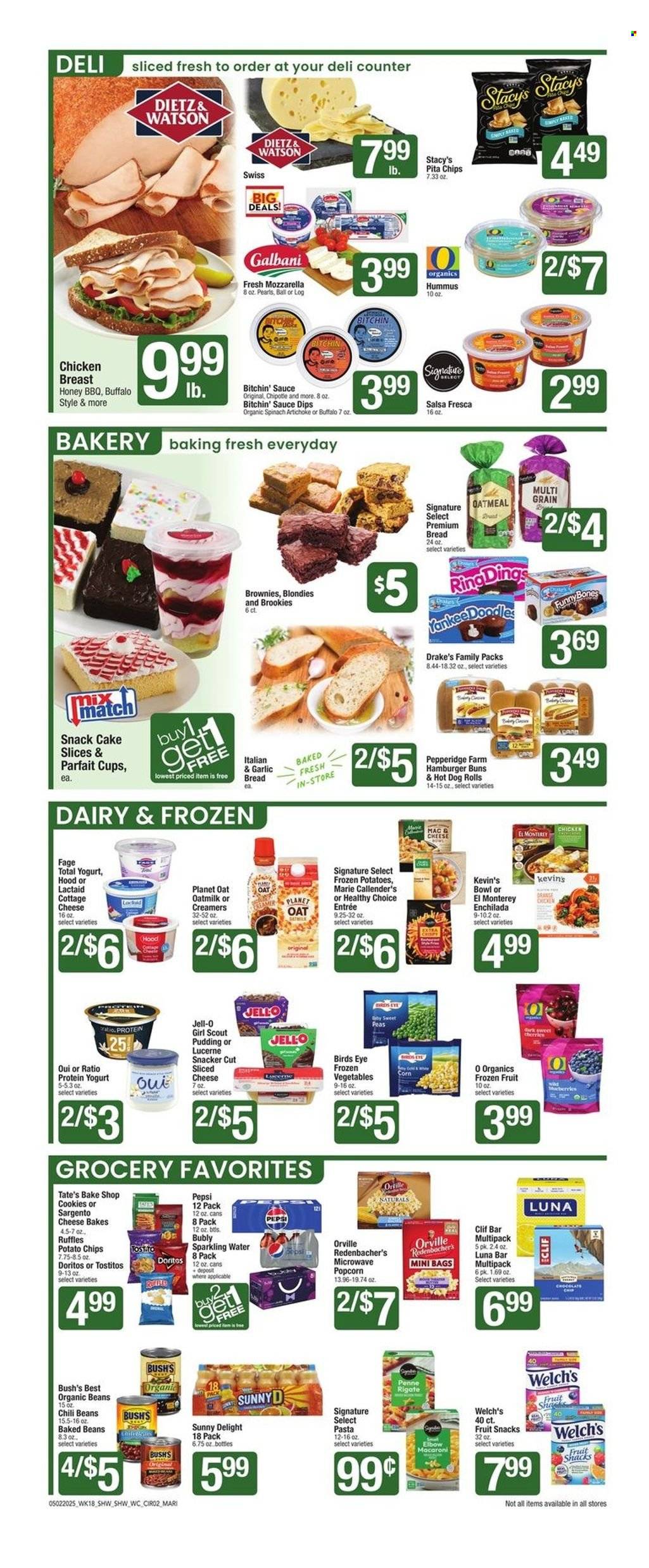 Shaw’s ad - 05/02/2025 - 05/08/2025. Page 1