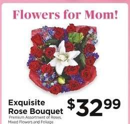 Exquisite Rose Bouquet