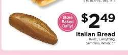 Italian Bread