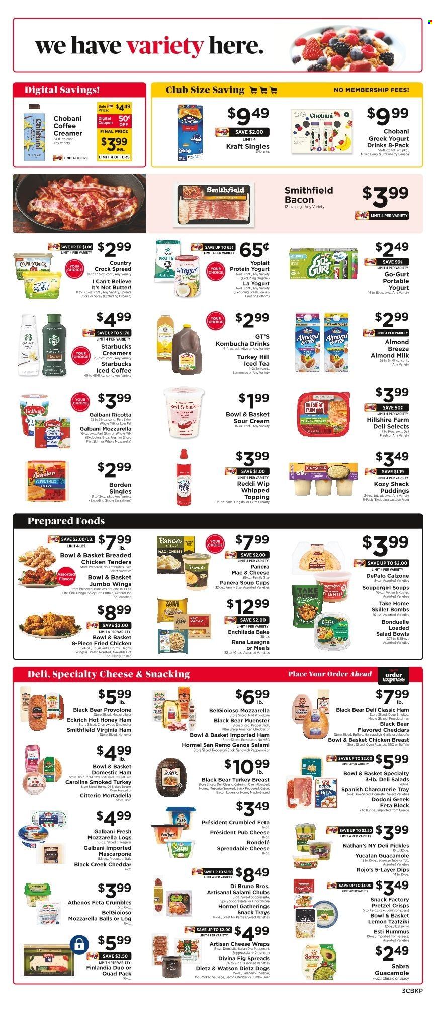 ShopRite ad - 05/04/2025 - 05/10/2025. Page 1