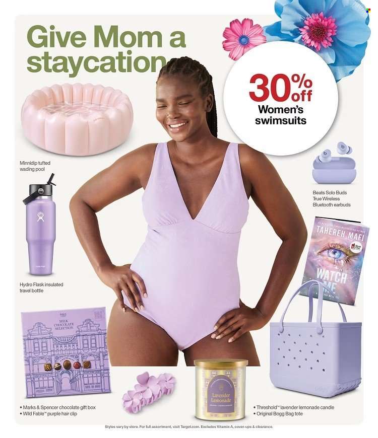 Target Flyer - 05/04/2025 - 05/10/2025.