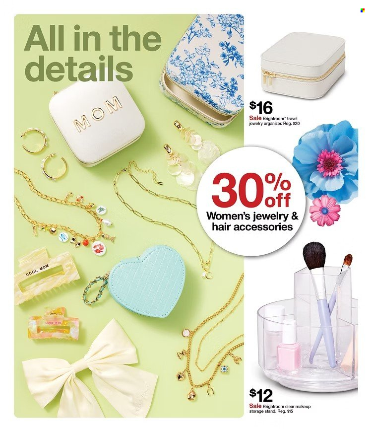 Target ad - 05/04/2025 - 05/10/2025. Page 1