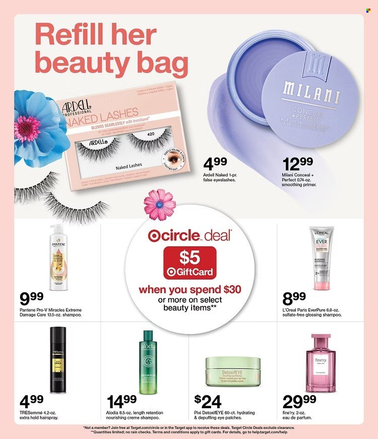 Target ad - 05/04/2025 - 05/10/2025. Page 1