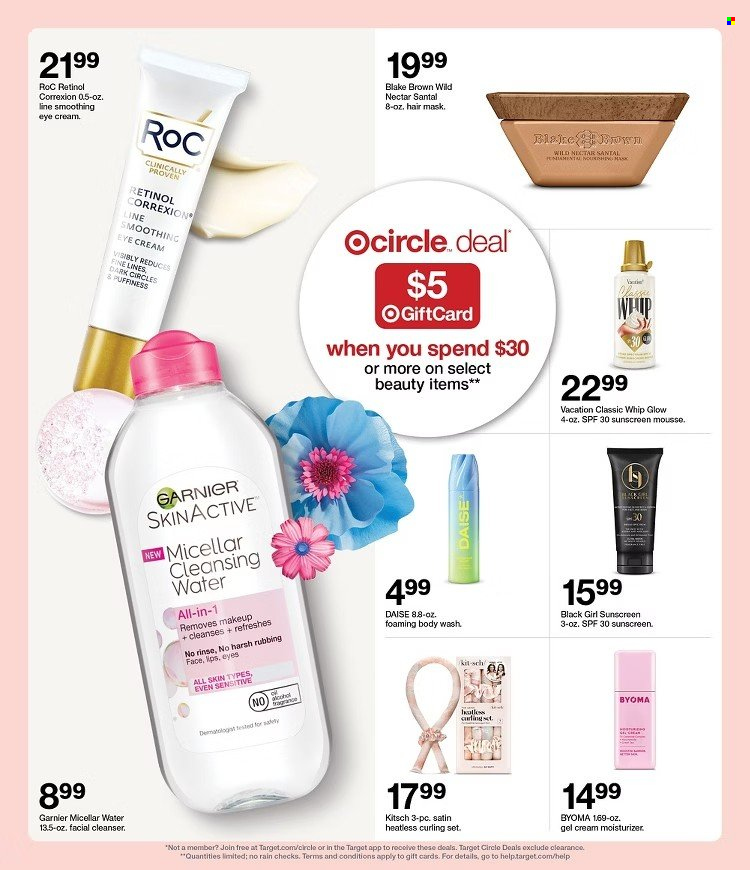 Target ad - 05/04/2025 - 05/10/2025. Page 1
